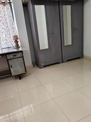 Bathroom in 2 BHK Apartment at Oriental Gold Apartment, Aundh – for Rent