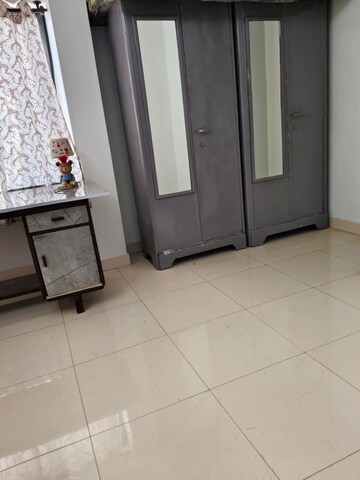 Bathroom in 2 BHK Apartment at Oriental Gold Apartment, Aundh – for Rent