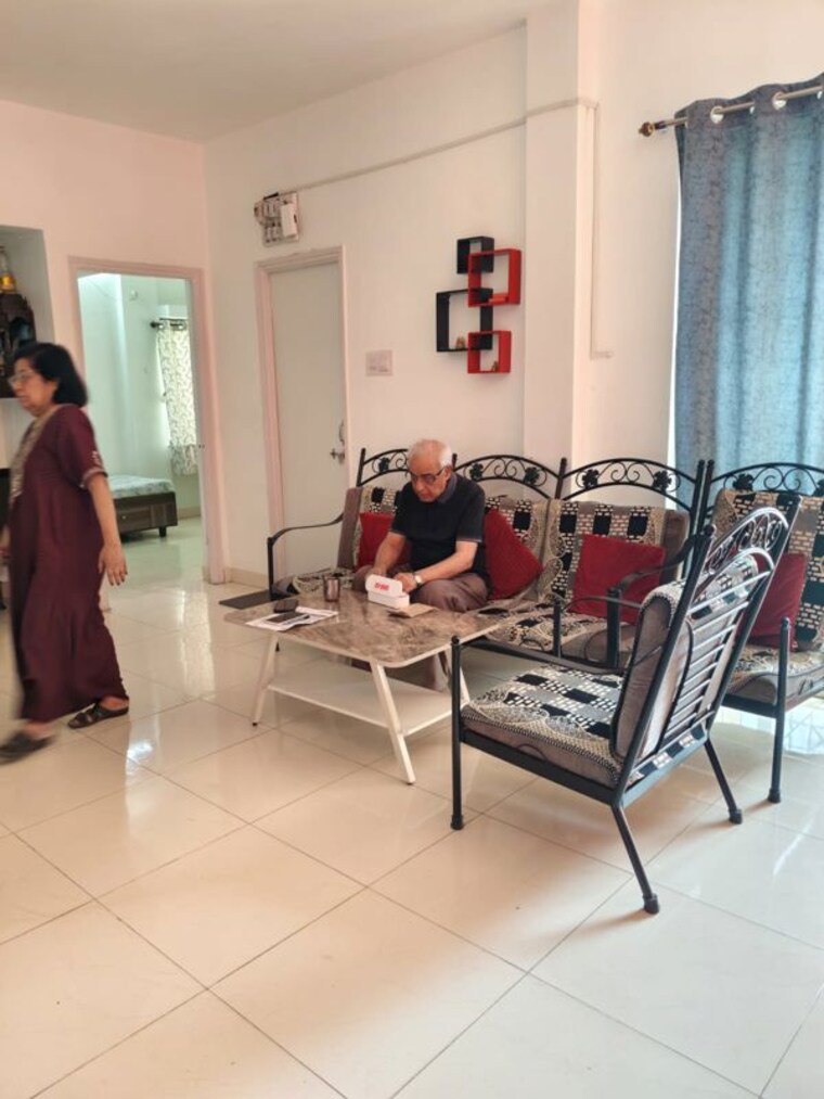 Gym, oriental-gold-apartment 2 Bedroom 950 Sq.Ft. Apartment In Aundh Pune 10085108