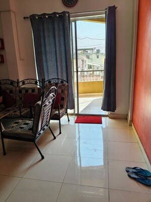 Gym in 2 BHK Apartment at Oriental Gold Apartment, Aundh – for Rent