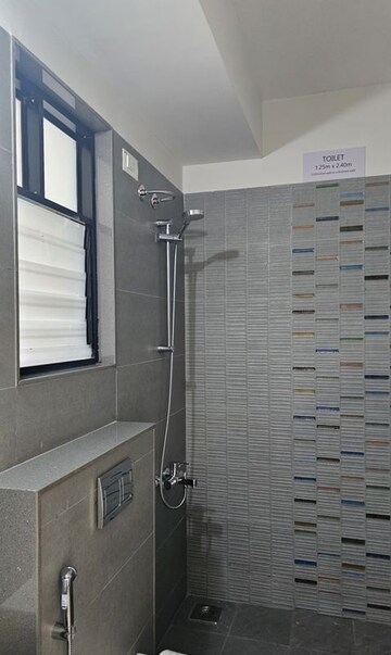 Attached Bathroom in 2 BHK Apartment at Magarpatta Riverview City Hornbill Heights, Loni Kalbhor – for Sale