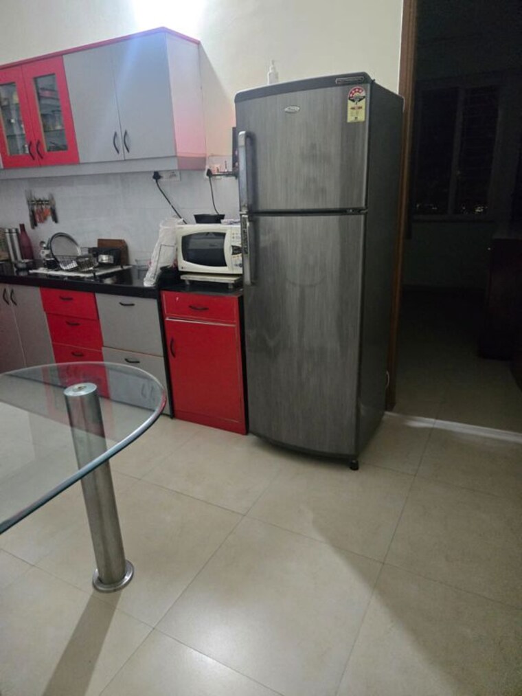 Master Bedroom, anoushka-chs 2 Bedroom 950 Sq.Ft. Apartment In Bopodi Pune 10085113