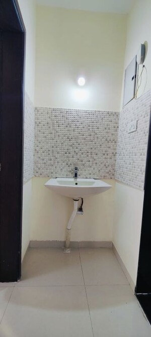 Bathroom in 2 BHK Apartment at Devi Lotus, Bopodi – for Rent
