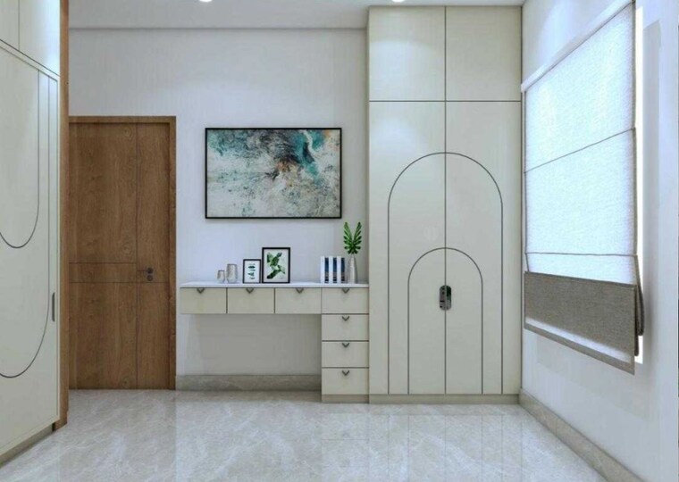 Room, prestige-beverly-hills 3 Bedroom 1796 Sq.Ft. Apartment In Kokapet Hyderabad 10085115