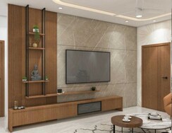 3 BHK + Pooja Room Apartment For Rent in Prestige Beverly Hills