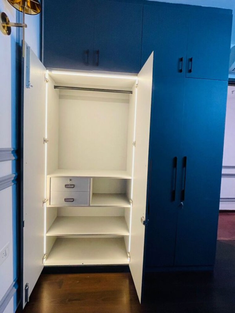 Bathroom, krisumi-waterfall-suites 3 Bedroom 2514 Sq.Ft. Apartment In Sector 36a Gurgaon 10085116