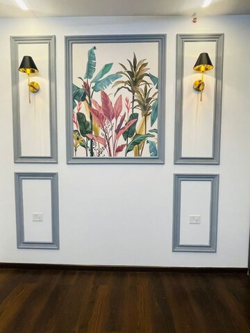 Furnished Amenities in 3 BHK Apartment at Krisumi Waterfall Suites, Sector 36a – for Rent