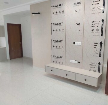 Floor Plan in 3 BHK Apartment at Prestige Beverly Hills, Kokapet – for Rent