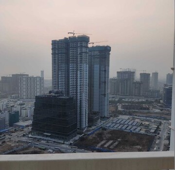 3 BHK Apartment – Exterior View View at Prestige Beverly Hills, Kokapet - for Rent