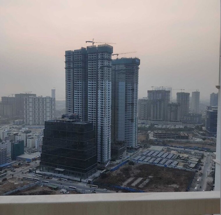 Exterior View, prestige-beverly-hills 3 Bedroom 1796 Sq.Ft. Apartment In Kokapet Hyderabad 10085118
