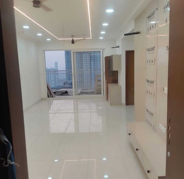 Bathroom in 3 BHK Apartment at Prestige Beverly Hills, Kokapet – for Rent