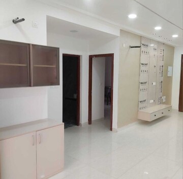 Building Lobby in 3 BHK Apartment at Prestige Beverly Hills, Kokapet – for Rent