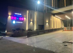 3 BHK + Pooja Room Apartment For Rent in Aparna Zenon