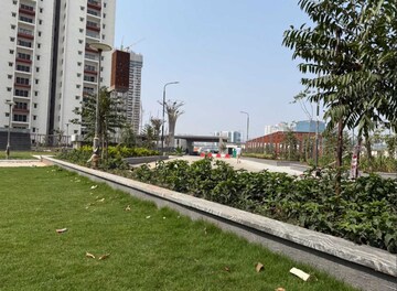 Balcony in 3 BHK Apartment at Aparna Zenon, Puppalaguda – for Rent