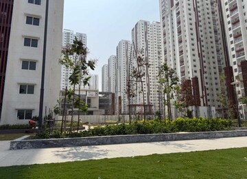 3 BHK Apartment – Exterior View View at Aparna Zenon, Puppalaguda - for Rent