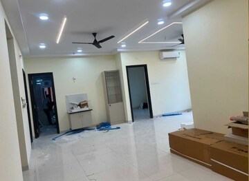 Living Room in 3 BHK Apartment at Aparna Zenon, Puppalaguda – for Rent