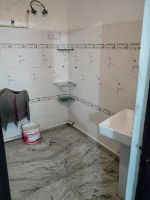 Bathroom in 3 BHK Builder Floor at Sector 16 – for Rent