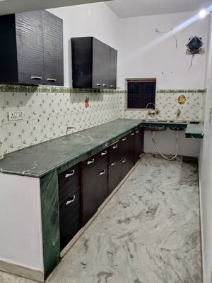 Kitchen in 3 BHK Builder Floor at Sector 16 – for Rent