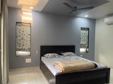 Bedroom in 4 BHK Villa at Magna Majestic Meadows, Osman Nagar – for Rent