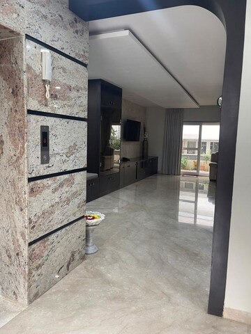 4 BHK Villa For Rent in Magna Majestic Meadows, Osman Nagar