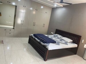 Bedroom in 4 BHK Villa at Magna Majestic Meadows, Osman Nagar – for Rent