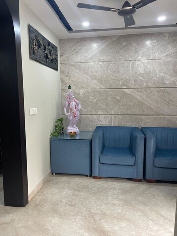 Bedroom in 4 BHK Villa at Magna Majestic Meadows, Osman Nagar – for Rent