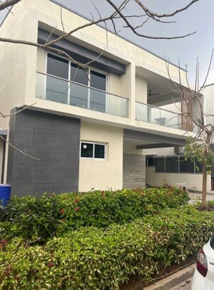 4 BHK Villa – Exterior View View at Rajapushpa Green Dale, Tellapur - for Rent