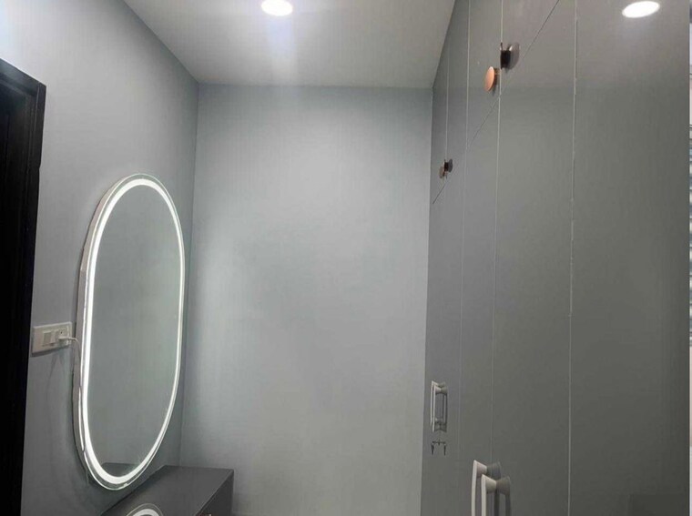 Bathroom, rajapushpa-green-dale 4 Bedroom 4020 Sq.Ft. Villa In Tellapur Hyderabad 10085128