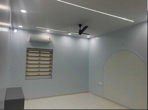 Room in 4 BHK Villa at Rajapushpa Green Dale, Tellapur – for Rent