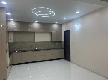 Kitchen in 4 BHK Villa at Rajapushpa Green Dale, Tellapur – for Rent