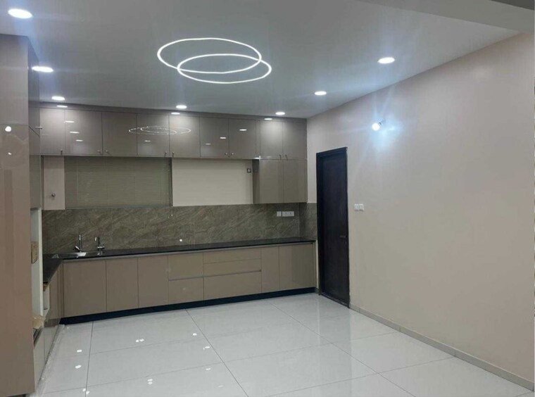 Kitchen, rajapushpa-green-dale 4 Bedroom 4020 Sq.Ft. Villa In Tellapur Hyderabad 10085128