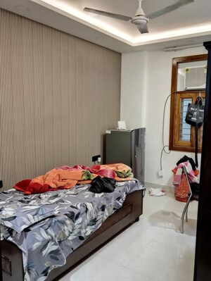 Bedroom in 1 RK Builder Floor at Sector 16 – for Rent