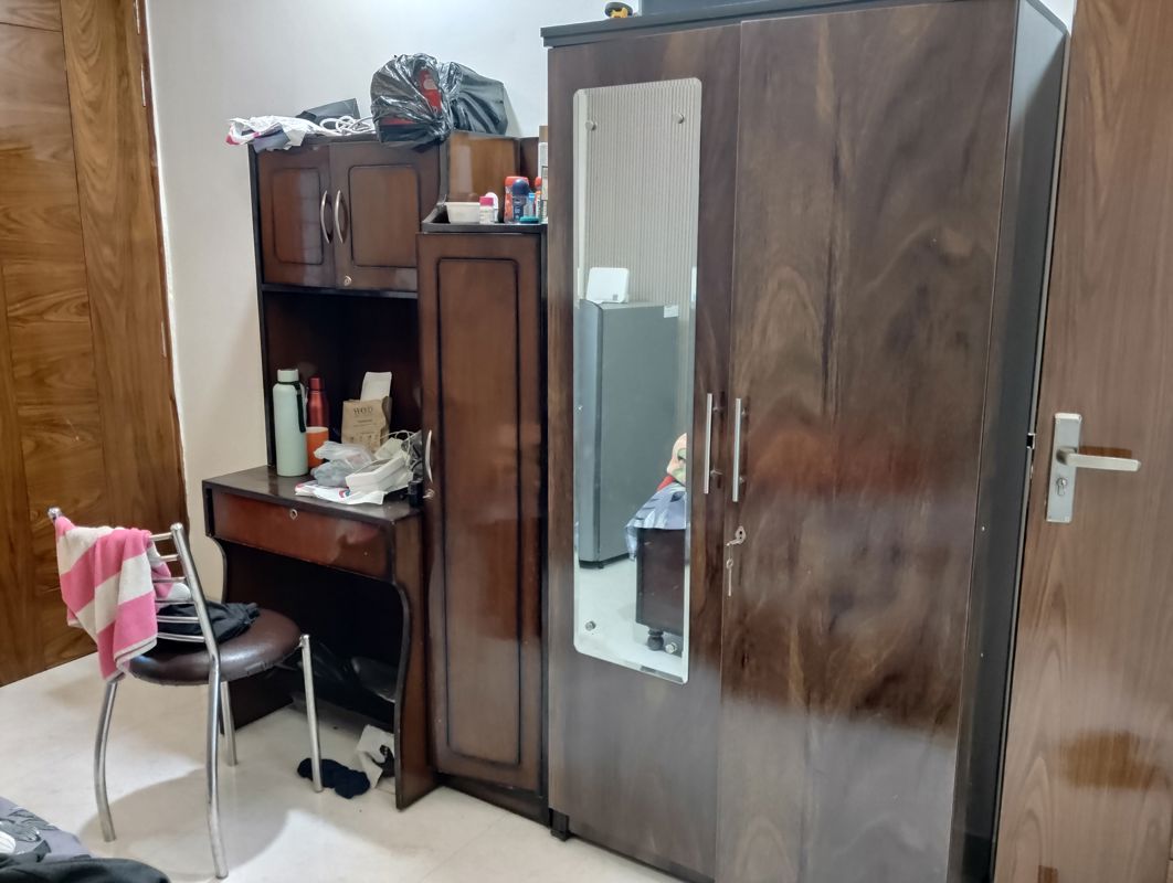 1 RkBuilder Floor For Rent in Sector 16