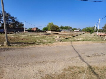 Plot Area in  Plot at Jankipuram Vistar – for Sale