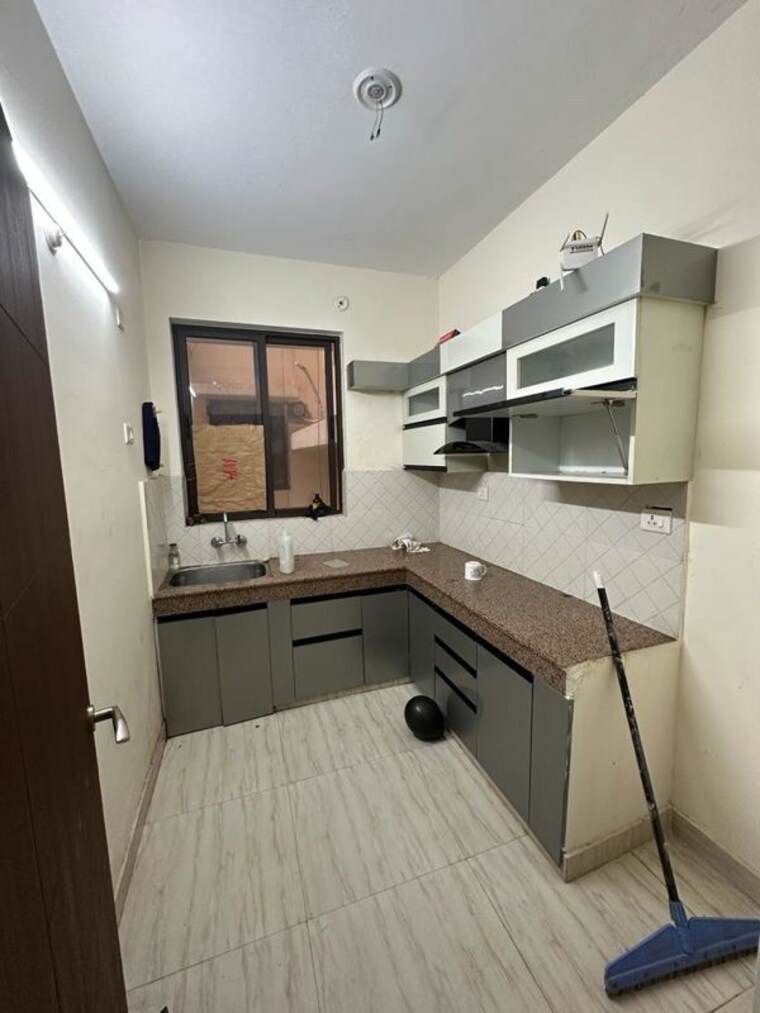Kitchen, shalimar-mannat 3 Bedroom 1225 Sq.Ft. Apartment In Faizabad Road Lucknow 10085132