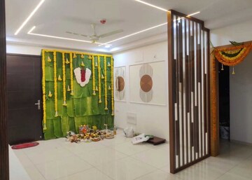 Bedroom in 3 BHK Apartment at Rajapushpa Provincia, Narsingi – for Rent