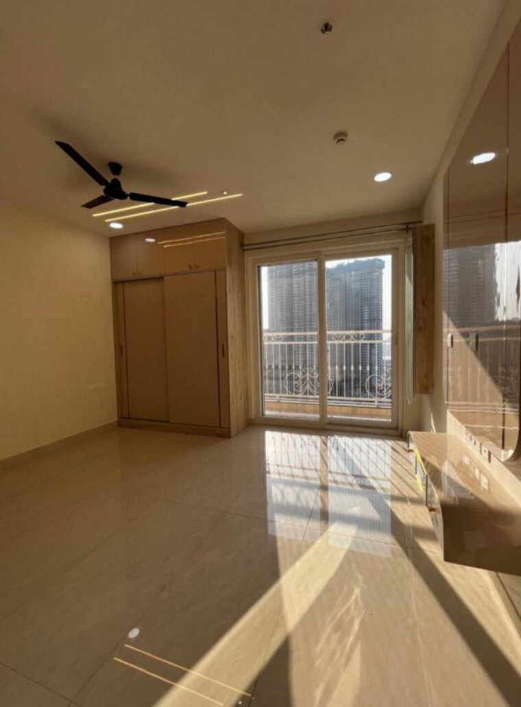 Bedroom, prestige-beverly-hills 3 Bedroom 1796 Sq.Ft. Apartment In Kokapet Hyderabad 10085136