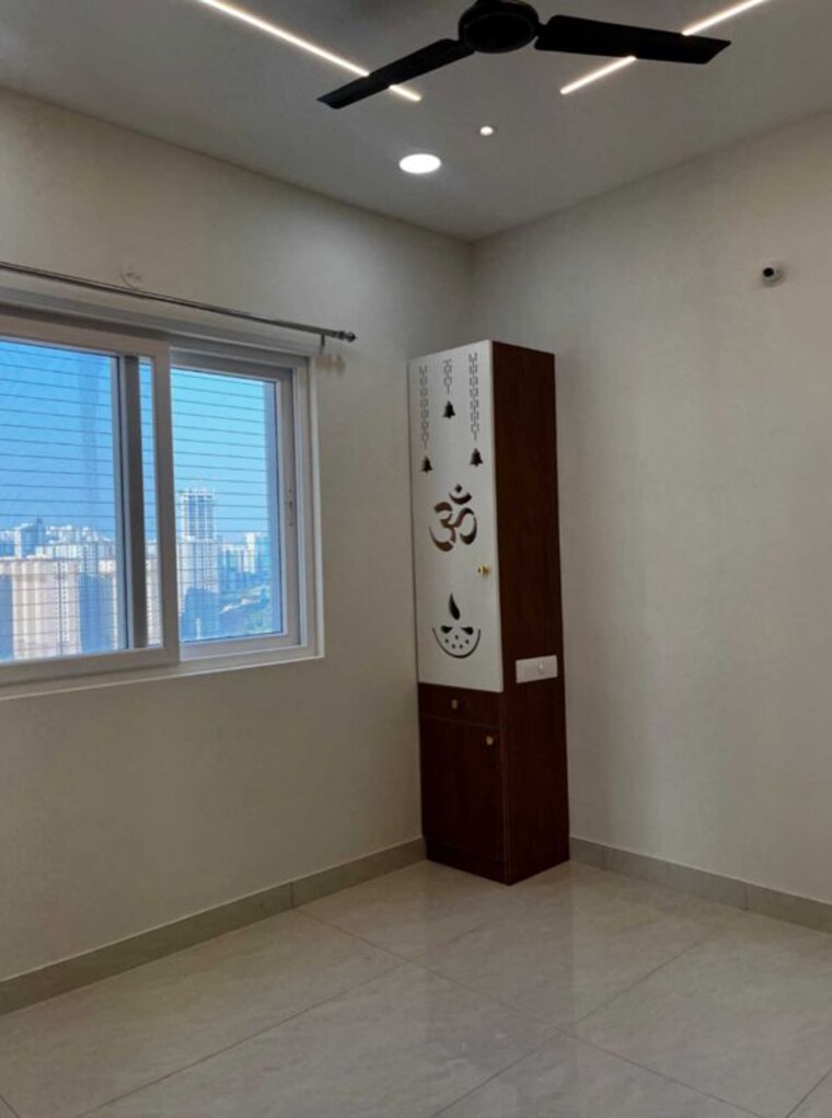 Room, prestige-beverly-hills 3 Bedroom 1796 Sq.Ft. Apartment In Kokapet Hyderabad 10085136