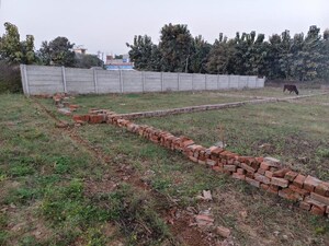 Plot Area in  Plot at Mubarakpur – for Sale