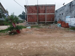  Plot – Exterior View View at Jankipuram Extension - for Sale