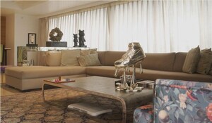 4 BHK Apartment For Rent in Lalani Fairmont, Khar West