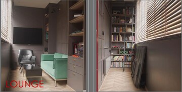 Room in 4 BHK Apartment at Lalani Fairmont, Khar West – for Rent