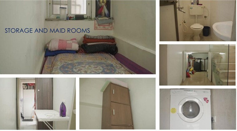 Room, lalani-fairmont 4 Bedroom 3800 Sq.Ft. Apartment In Khar West Mumbai 10080099