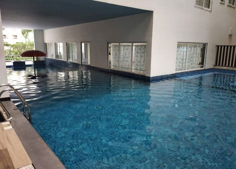 Room, my-home-abhra 3 Bedroom 2595 Sq.Ft. Apartment In Madhapur Hyderabad 10085146