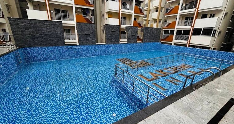 Bedroom, lakshmis-emperia 3 Bedroom 1750 Sq.Ft. Apartment In Miyapur Hyderabad 10085148