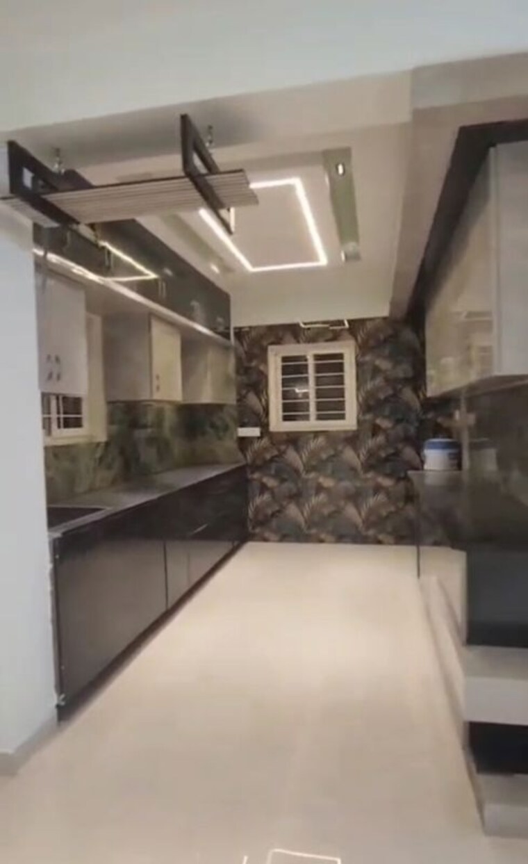 Kitchen, lakshmis-emperia 3 Bedroom 1750 Sq.Ft. Apartment In Miyapur Hyderabad 10085148