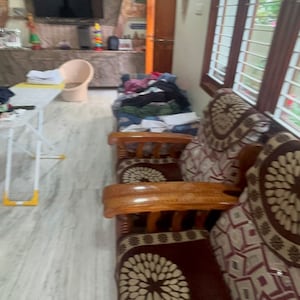 Parking in 6 BHK Independent House at Tadepalli – for Sale