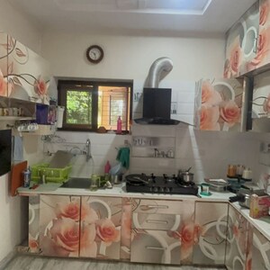 Kitchen in 6 BHK Independent House at Tadepalli – for Sale