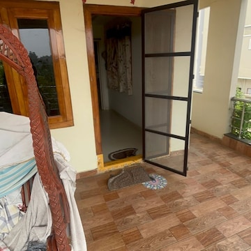 Balcony in 6 BHK Independent House at Tadepalli – for Sale