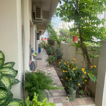 Balcony in 6 BHK Independent House at Tadepalli – for Sale